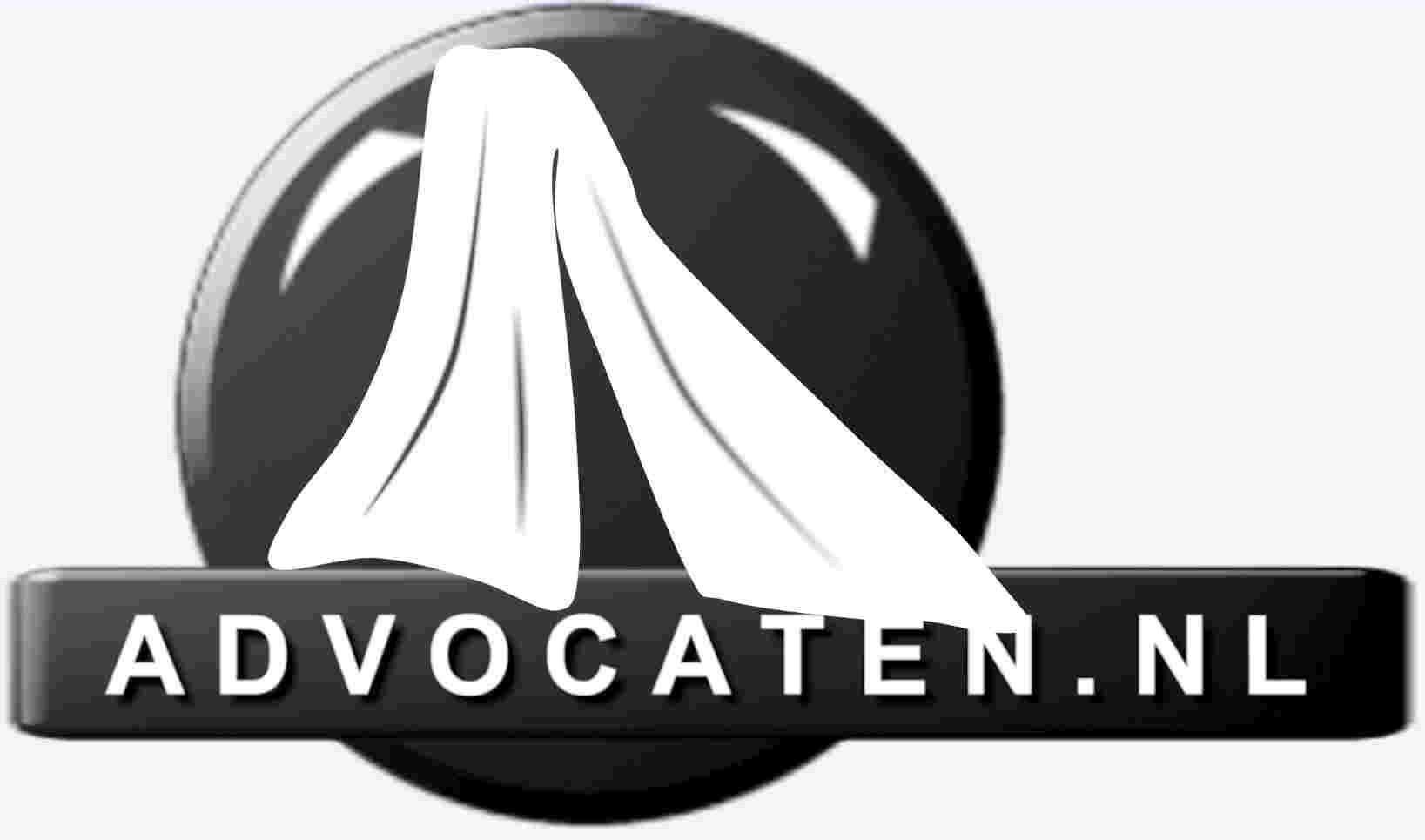 Advocaten logo